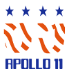 69 APOLLO 11 USA