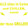 Funny barbecue saying