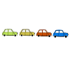 Auto fahren Autos
