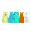 Funny cats love cats