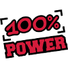 100 Procent Power