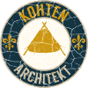 Kohten Architekt Abzeichen