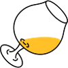 Cognacglas