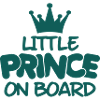 little prince on board