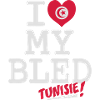 I love MY BLED Tunisie