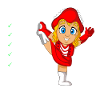 Cadeau de gardiennage
