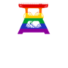 Ruhrpott Rainbow Flag