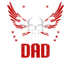 The Man The Legend Dad