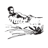 Water-skiing
