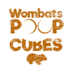 Wombat feces