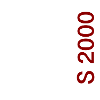 Voiture S 2000