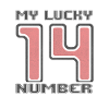 LUCKY 14