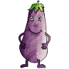 eggplant