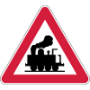 Caution Railway