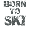 Skiing, skier