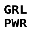 GRL PWR - Girl Power