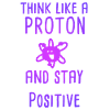 Chemistry saying proton funny