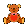 Teddy bear