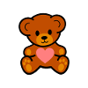 cute teddy bear