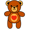 teddybär