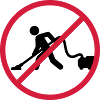 No Vacuuming