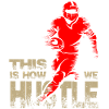 American football