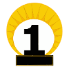 number 1