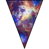 Galaxy - Space - Sterne - Cosmic - Kunst -