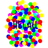Confetti Helau