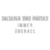 soldiers are murderers tucholsky quote