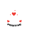 Restez positif Proton / Atom