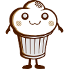 Kawaii-Designs: Küchlein