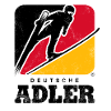 SKISPRINGER GERMANY DEUTSCHE ADLER VINTAGE
