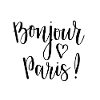 Paris Bonjour