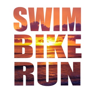 swim bike run @RUNNINGFORCE