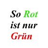 Red Green