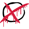 X