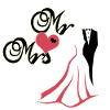mr and mrs wedding