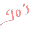 90's