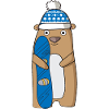 Snowboard