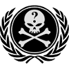 anonymous skull