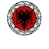 Albania Flag "Albanian Eagle"