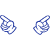 hands