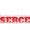 Polen - czerwone serce