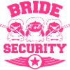 Bride Security Penguins