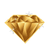 Diamant, Or