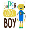 Robot boy