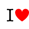 I LOVE