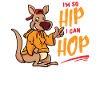Hip Hop Känguru
