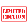 Limited Edition - Quote - Gift
